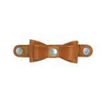 kets/dogsy bowtie colour caramel/light brown